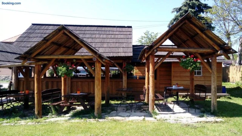 Hostel nad Jeziorem