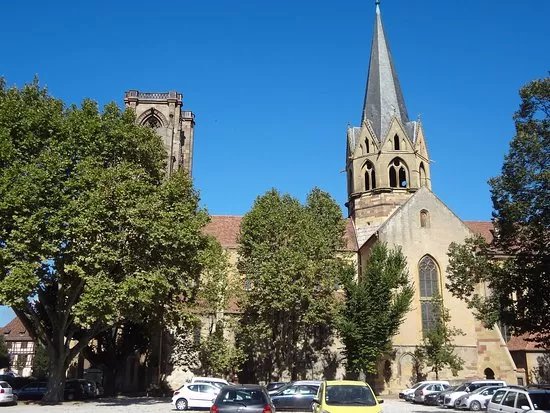 Eglise Notre Dame de l'Assomption