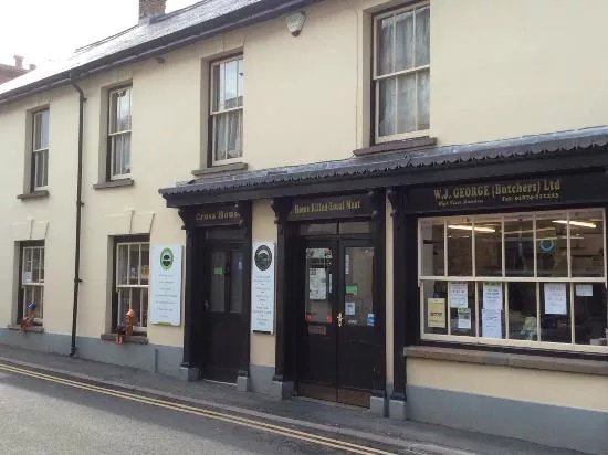 WJ George Butchers & Deli Pot