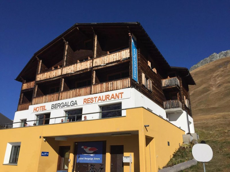 Hotel Restaurant Bergalga