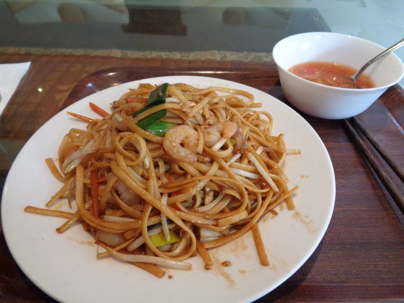 China Imbiss Perle