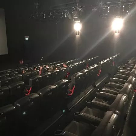Cinema Pathe Atlantis