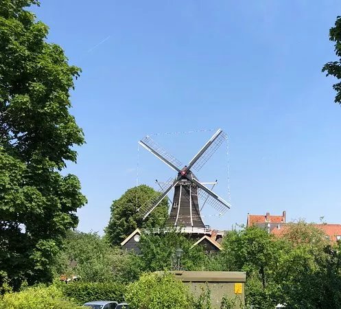 Molen De Fortuin