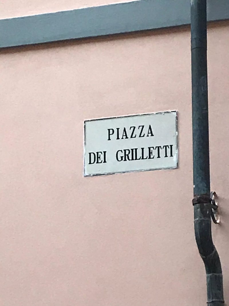 Piazza dei Grilletti
