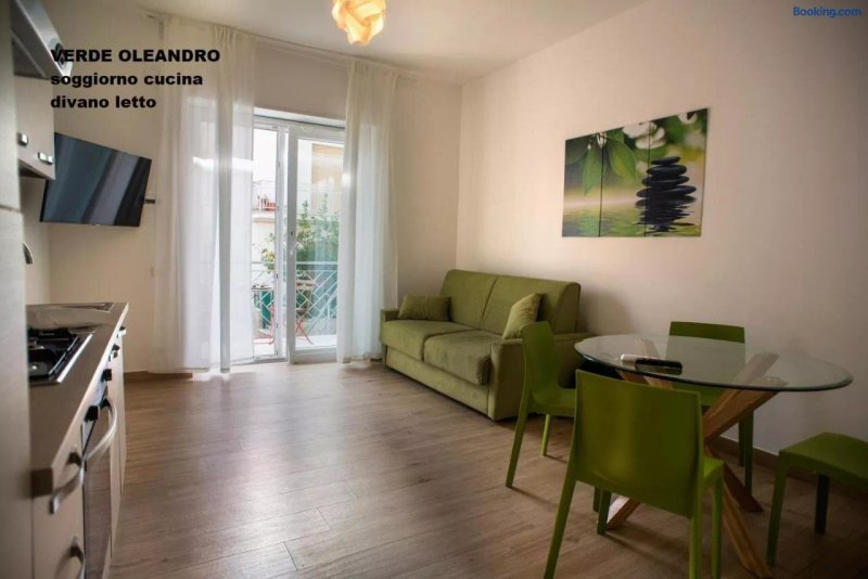 Casa Vacanze Verde Oleandro & Blu Mare