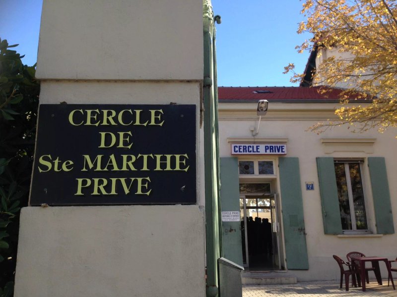 Cercle Sainte Marthe