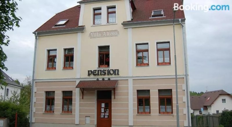 Penzion Villa Altona