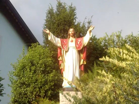 Monastero Clarisse Totus Tuus Maria