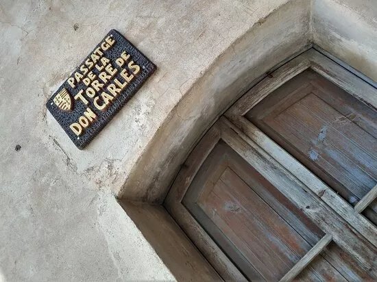 Torre De Don Carles