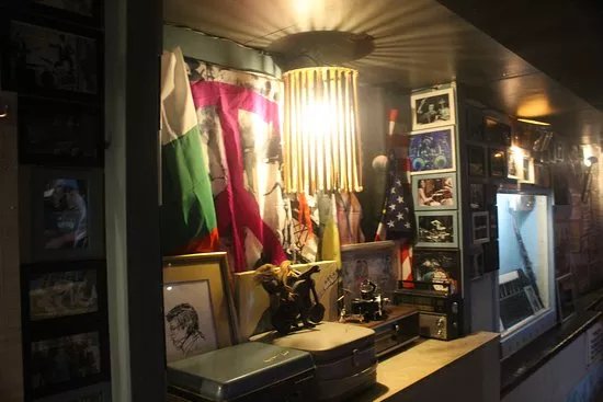 Patches Blues Bar