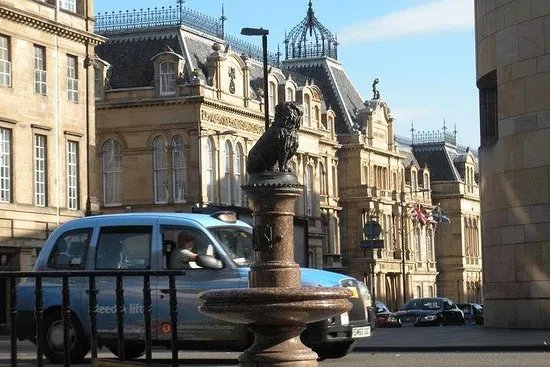 See More Taxi Tours