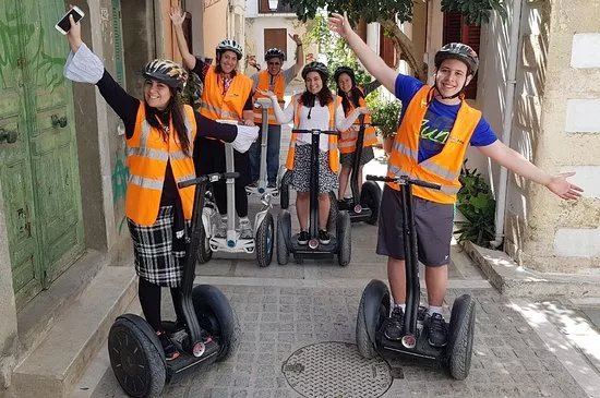 Segway Tour By Best Ride