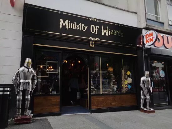 Ministry Of Wizards