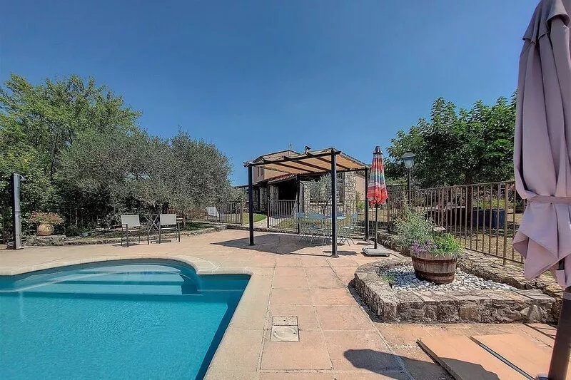 Beautiful family villa, ideal for rest and tranquility.