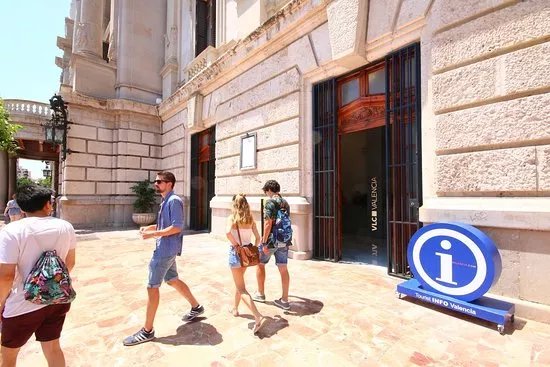 Tourist Info City Hall-Ayuntamiento