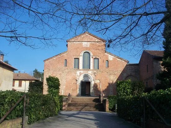 Basilica di Santa Maria in Calvenzano
