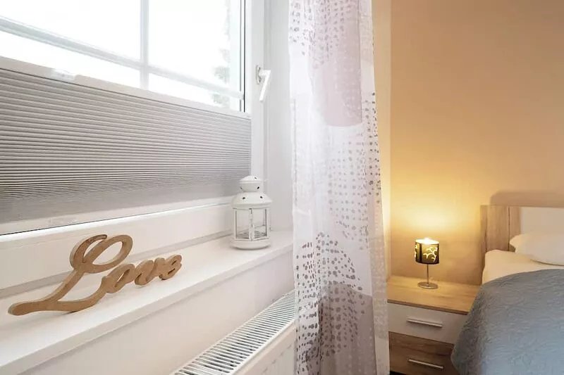 Vacation apartment 9 at Lübecker Straße 2 in Grömitz