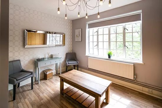 Relaxation Rooms