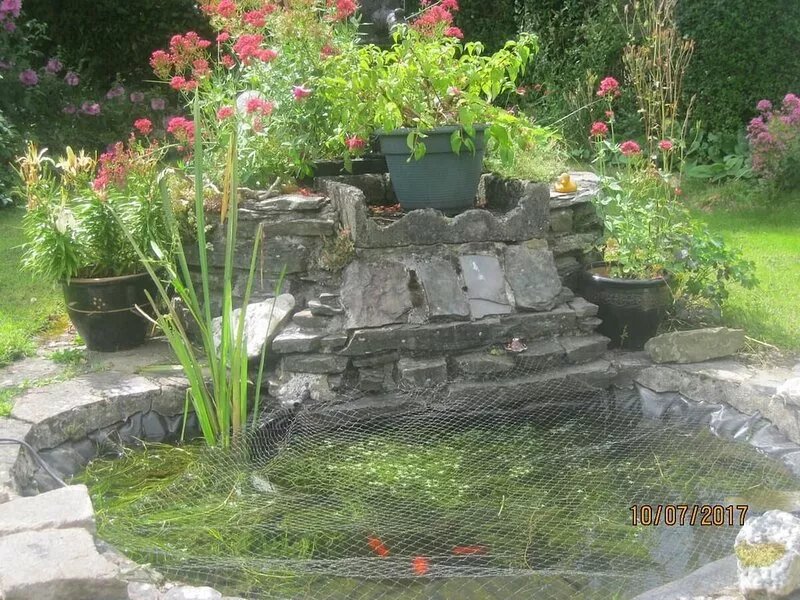 Genaur Glyn - outstanding location overlooking the river Teifi - sleeps 6