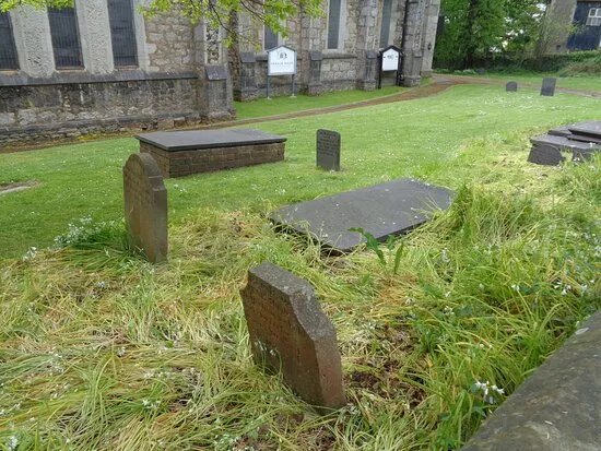 St George's Churchyard