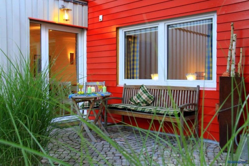 Ana's Landhaus Auch Fur Monteure