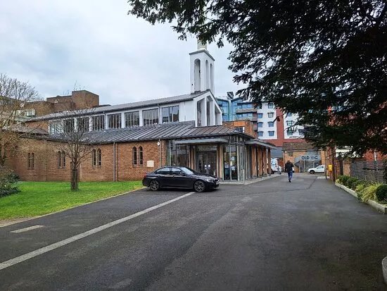St Mary's Church