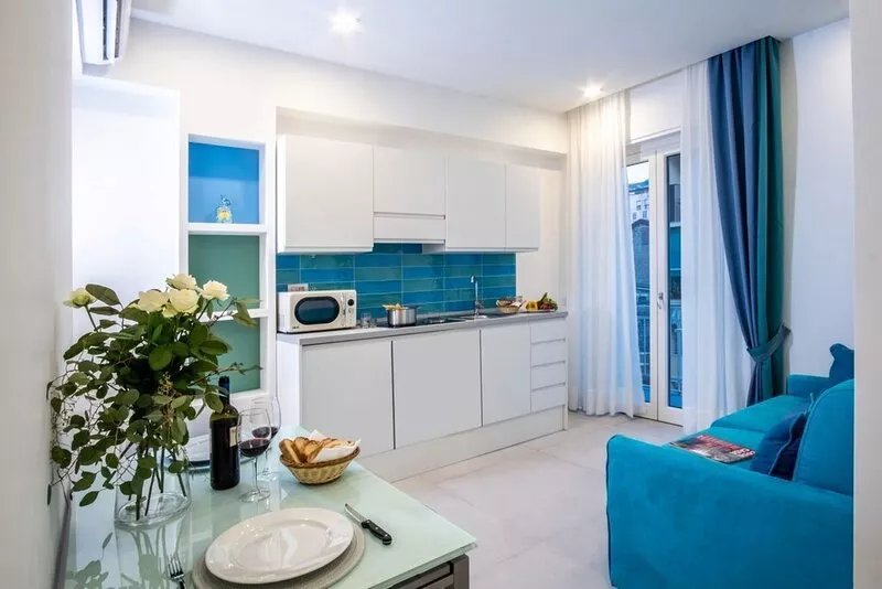 Family Apartment in Sorrento Centre