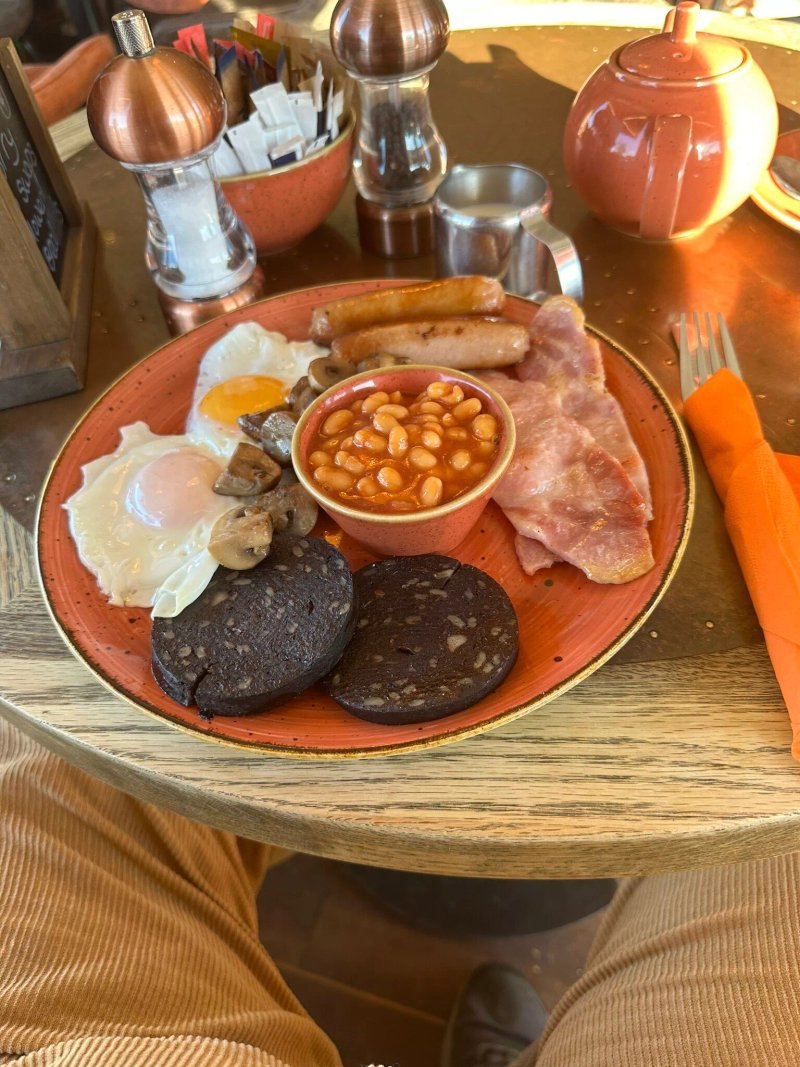 The Filling Station