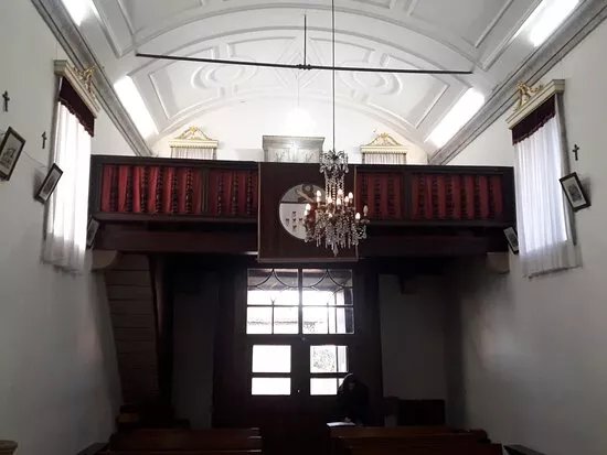 Capela de Sao Francisco .
