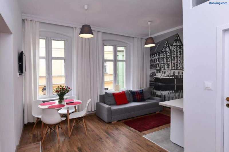 Apartamenty na Starowce