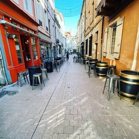 Bar Le Salon