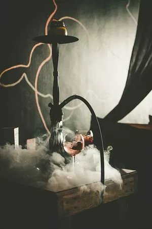 HAZE - Shisha Bar