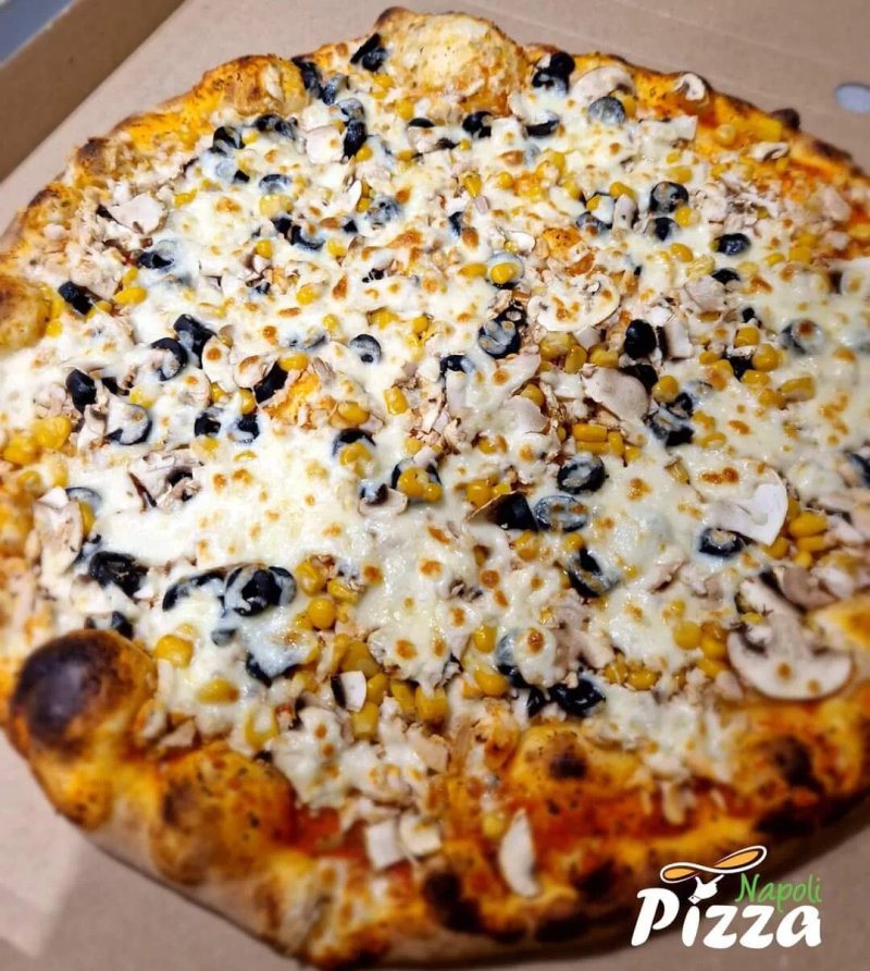 Pizza Napoli caracal