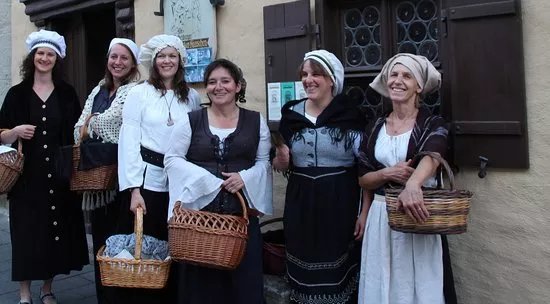 Walburgas Zeitreise