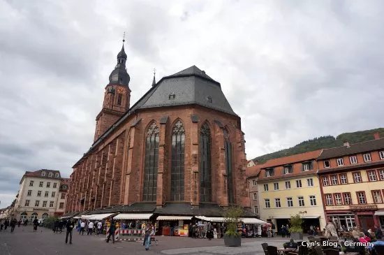 St. Peter's Church (Peterskirche)