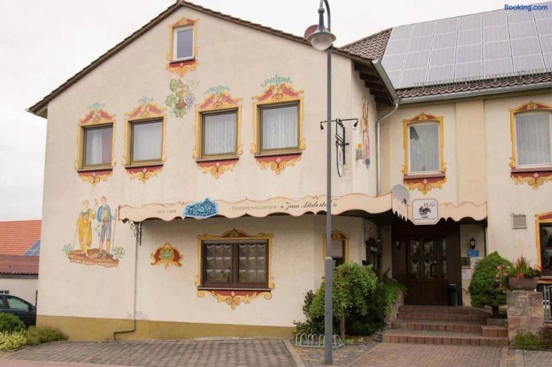 Gasthof Zum Ludertal