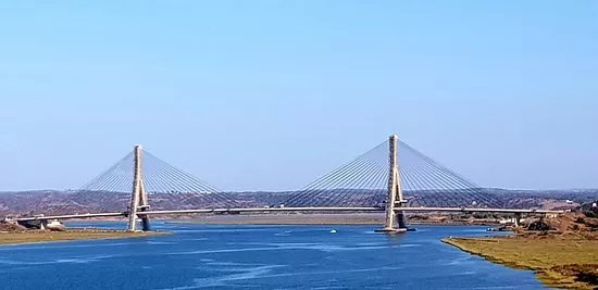 Guadiana International Bridge