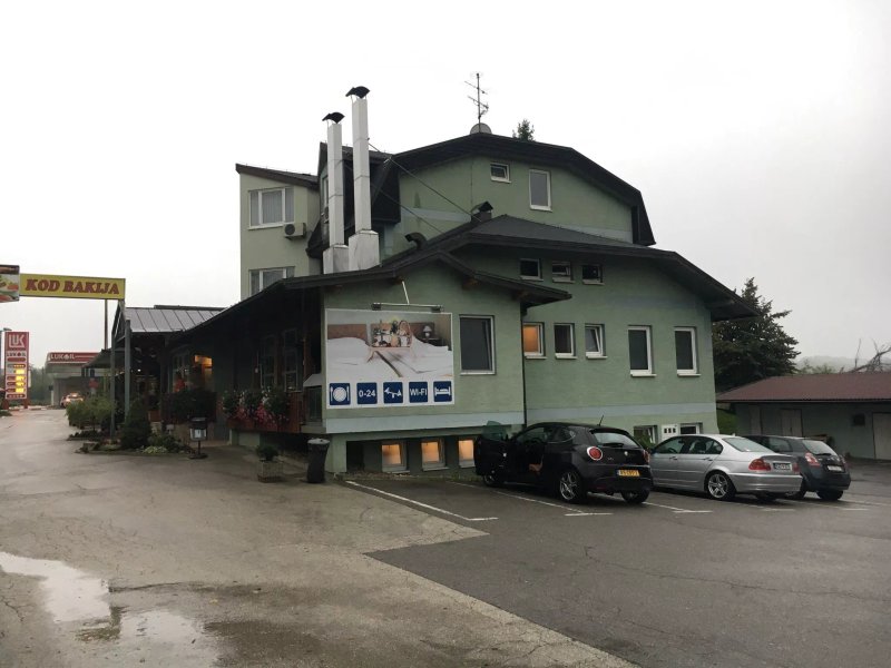 Motel Kod Bakija