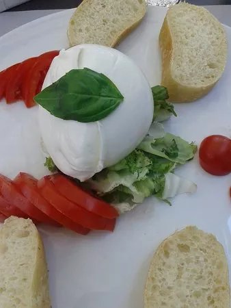 Bufala di Fattorie Garofalo - Stazione Centrale Napoli