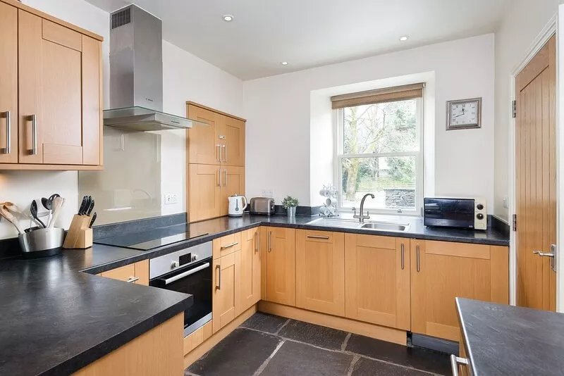Recently Refurbished 3 Bedroom House, Grasmere Village, Stunning Fell Views