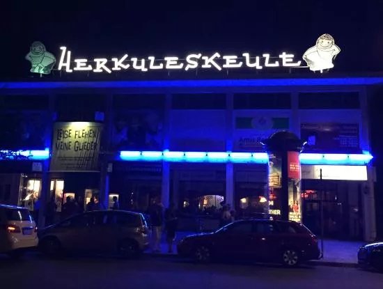Die Herkuleskeule