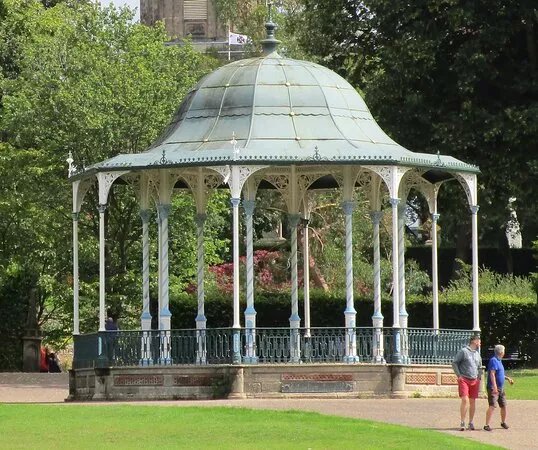 The Bandstand