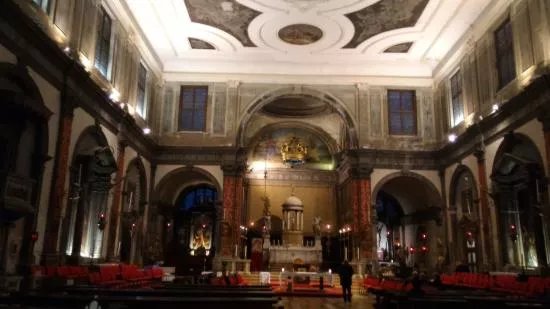Chiesa dei Santi Apostoli