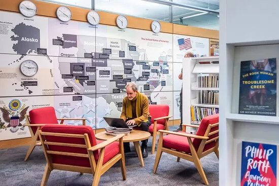 American Library