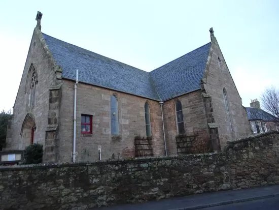 Holy Trinity Roman Catholic Church