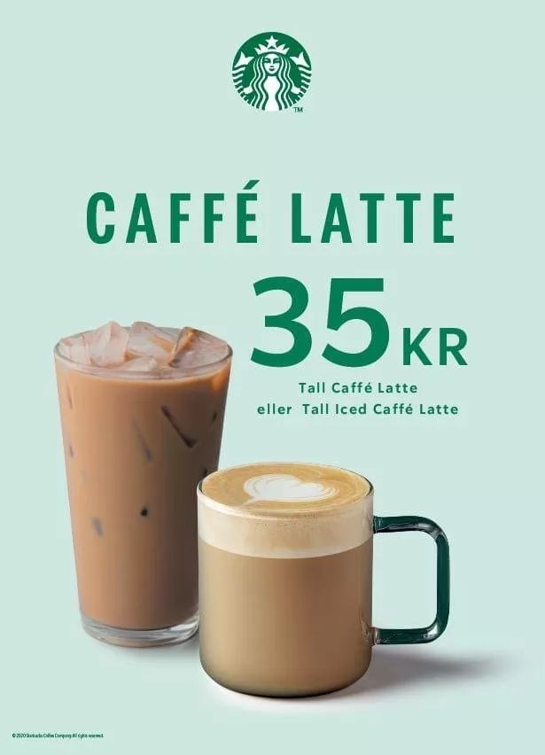 Starbucks Magasinet