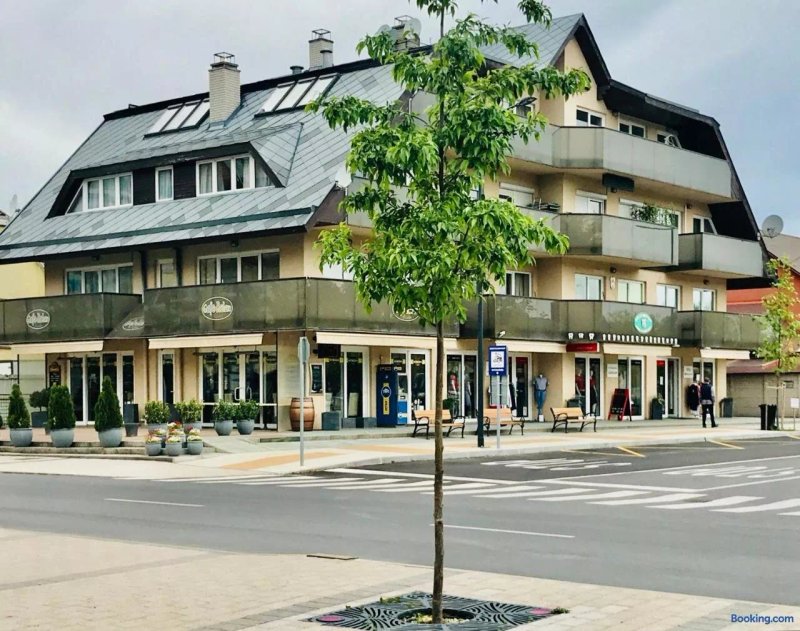 Cafe Relax Apartments