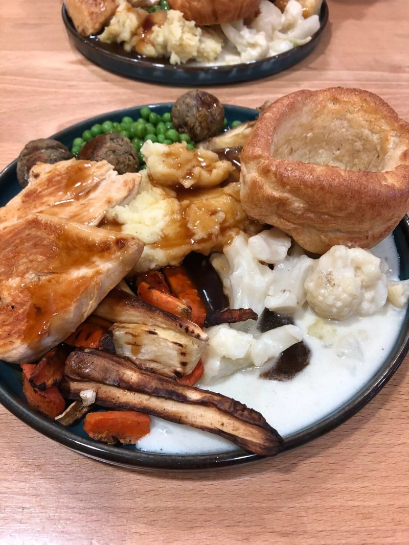 Morrisons Banbury Cafe