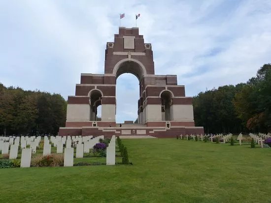 Historial de la Grande Guerre - Musee de Thiepval