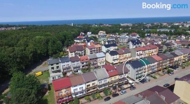 Fajne Pokoje Sebastian Wladyslawowo